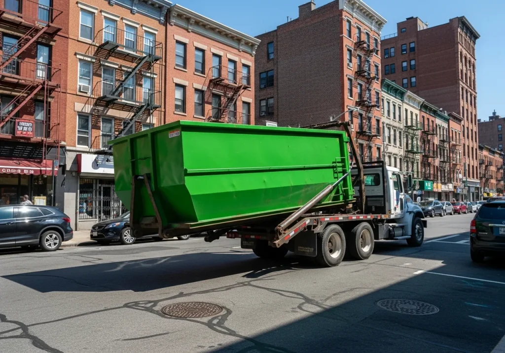 Newark Dumpster Rentals — Service 1