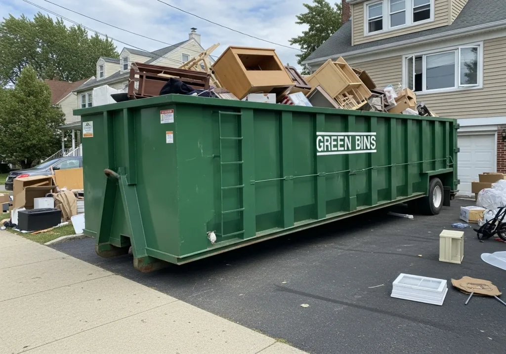 Newark Dumpster Rentals — Service 2
