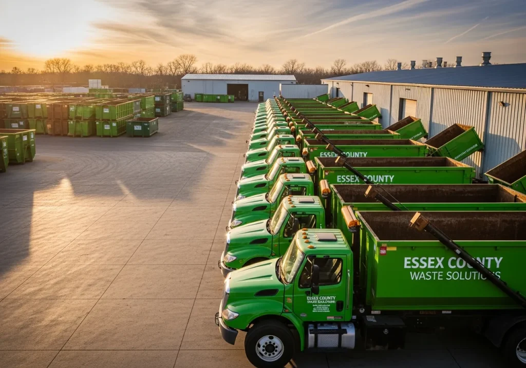 Newark Dumpster Rentals — Work 3